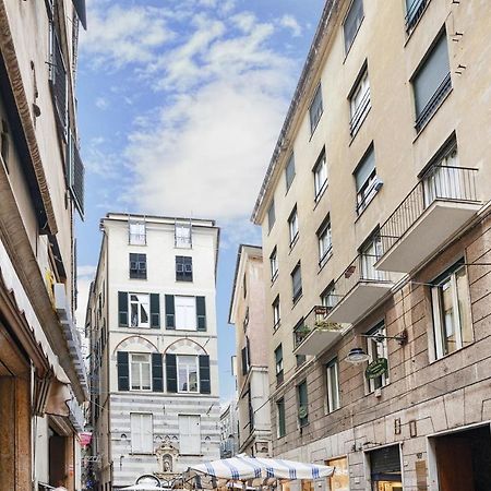 Marvelous Soziglia Apartment By Wonderful Italy เจนัว ภายนอก รูปภาพ