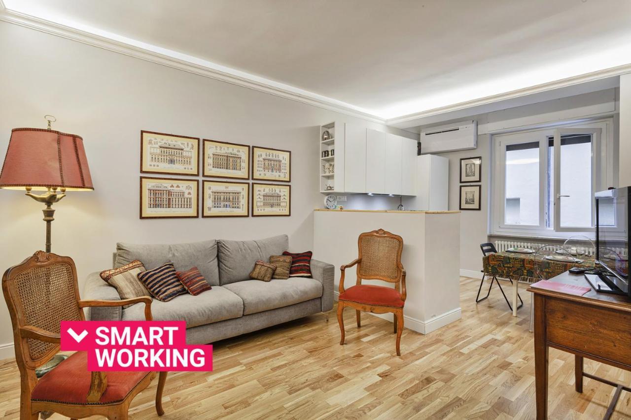 Marvelous Soziglia Apartment By Wonderful Italy เจนัว ภายนอก รูปภาพ