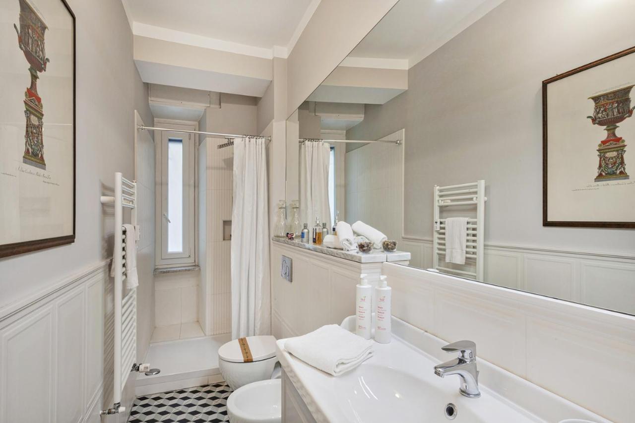 Marvelous Soziglia Apartment By Wonderful Italy เจนัว ภายนอก รูปภาพ