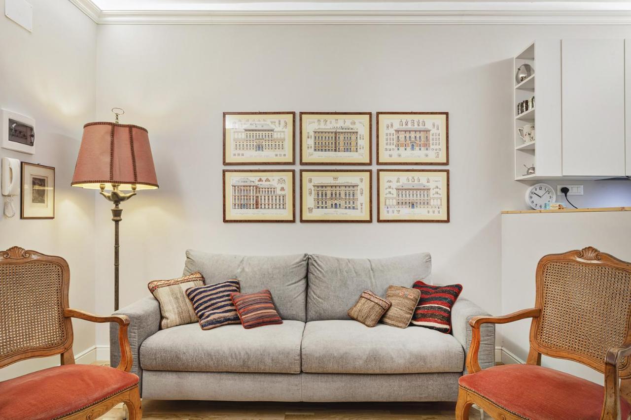 Marvelous Soziglia Apartment By Wonderful Italy เจนัว ภายนอก รูปภาพ
