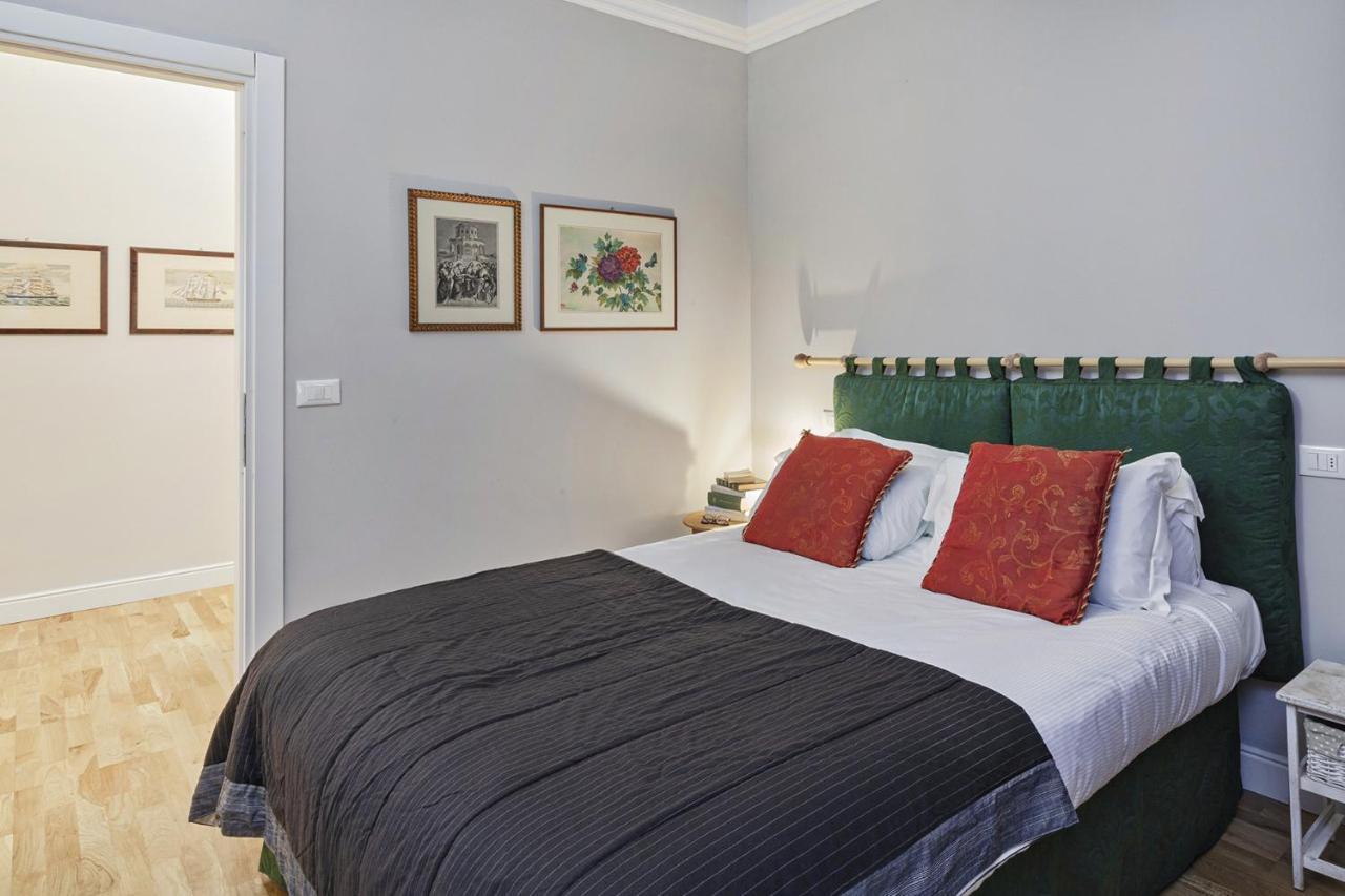 Marvelous Soziglia Apartment By Wonderful Italy เจนัว ภายนอก รูปภาพ